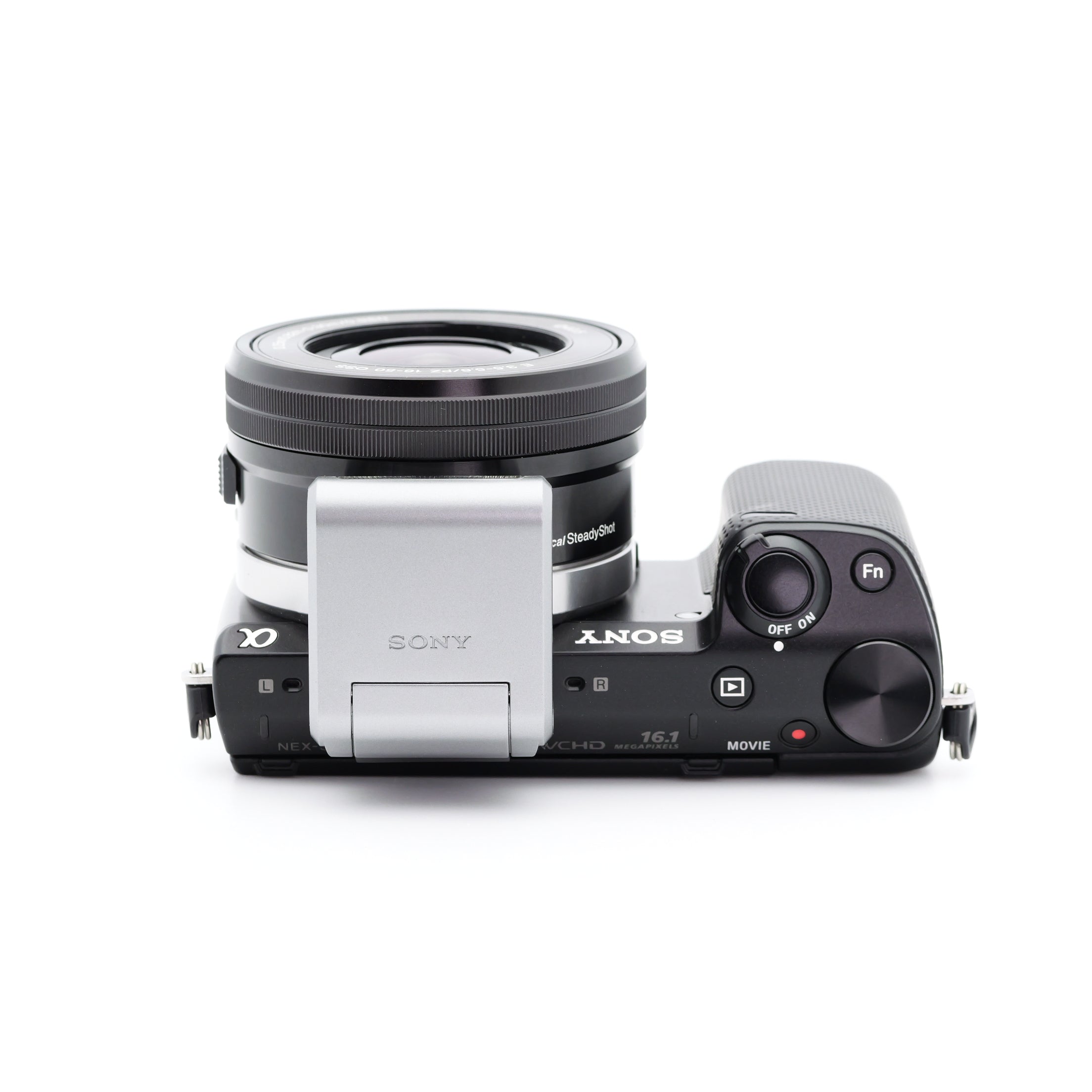 SONY NEX-5T E PZ 16-50mm F3.5-5.6 ミラーレス一眼 ソニー Eマウント