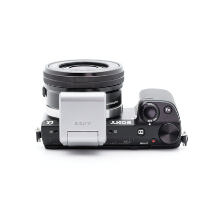 SONY NEX-5T E PZ 16-50mm F3.5-5.6 ミラーレス一眼 ソニー Eマウント