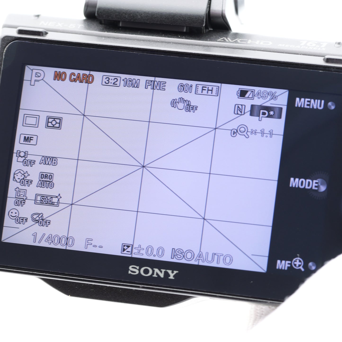 SONY NEX-5T E PZ 16-50mm F3.5-5.6 ミラーレス一眼 ソニー Eマウント