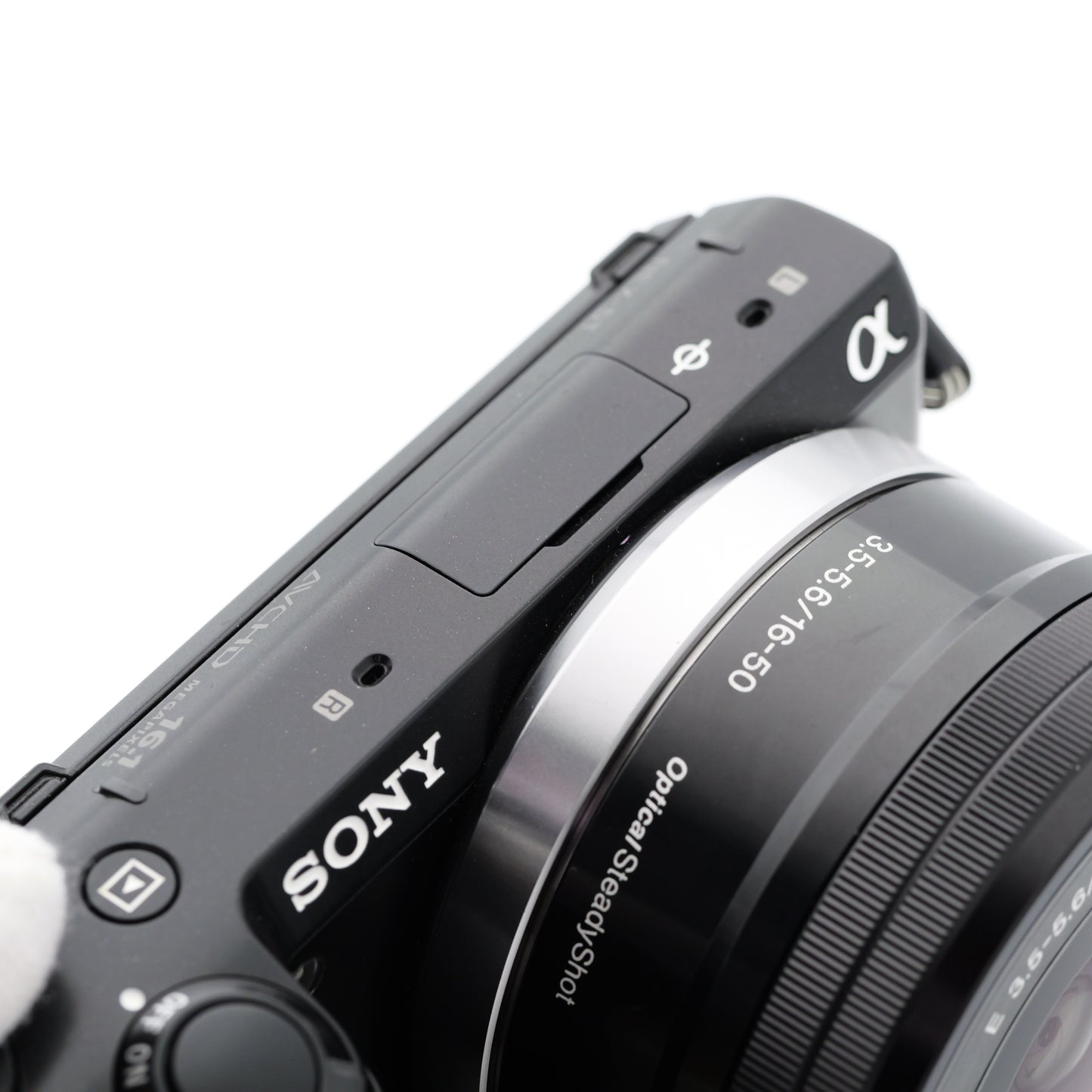 SONY NEX-5T E PZ 16-50mm F3.5-5.6 ミラーレス一眼 ソニー Eマウント