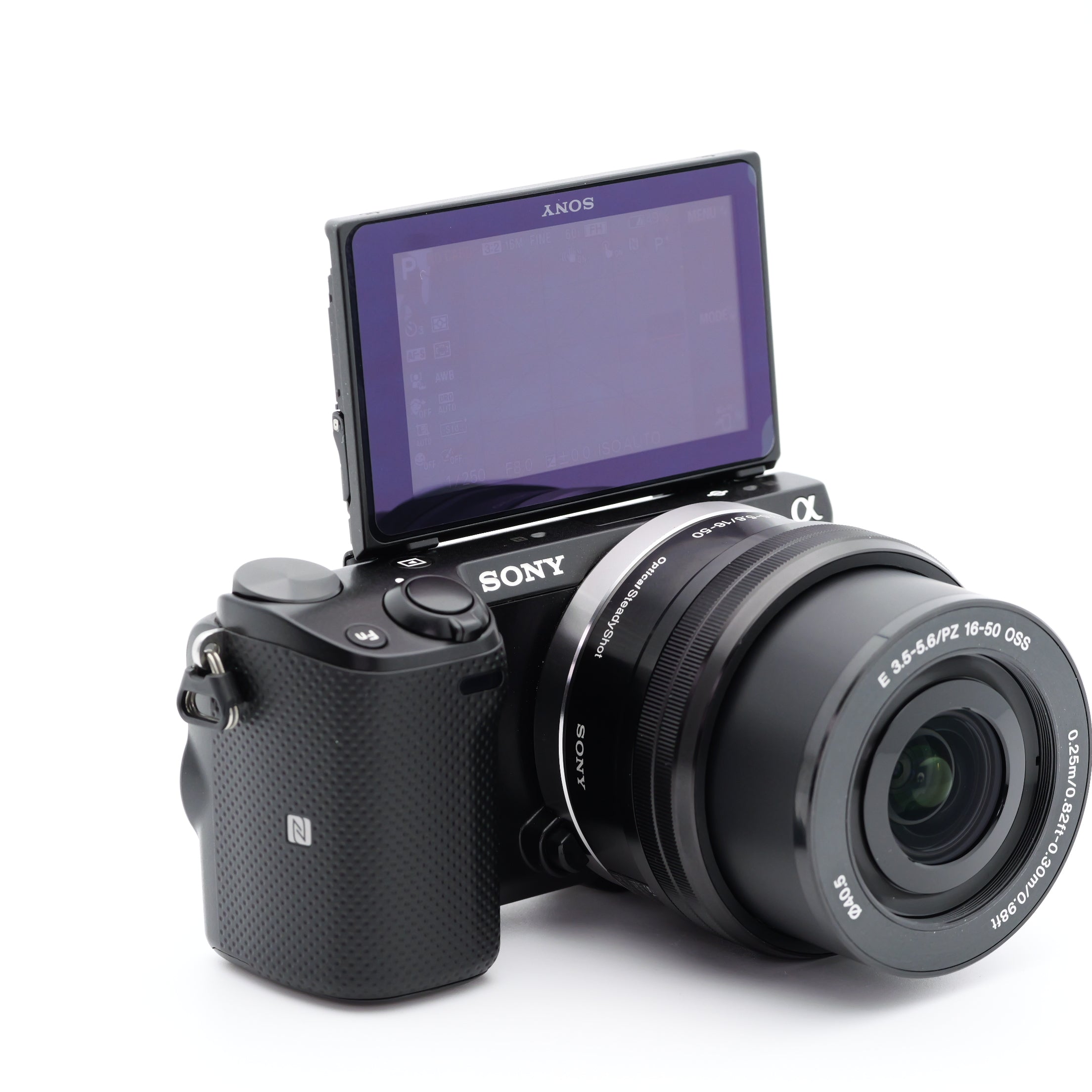 SONY NEX-5T E PZ 16-50mm F3.5-5.6 ミラーレス一眼 ソニー Eマウント