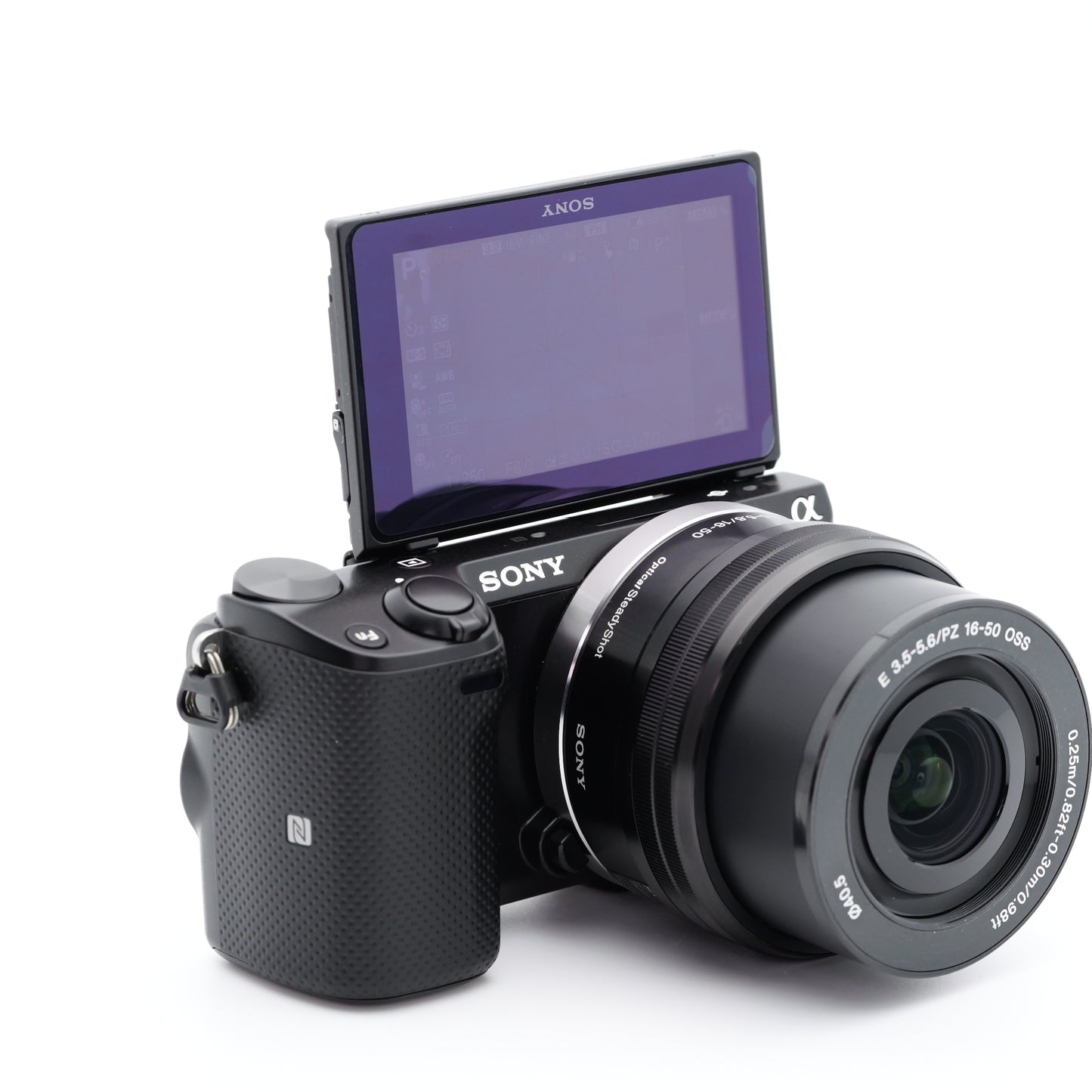 SONY NEX-5T E PZ 16-50mm F3.5-5.6 ミラーレス一眼 ソニー Eマウント