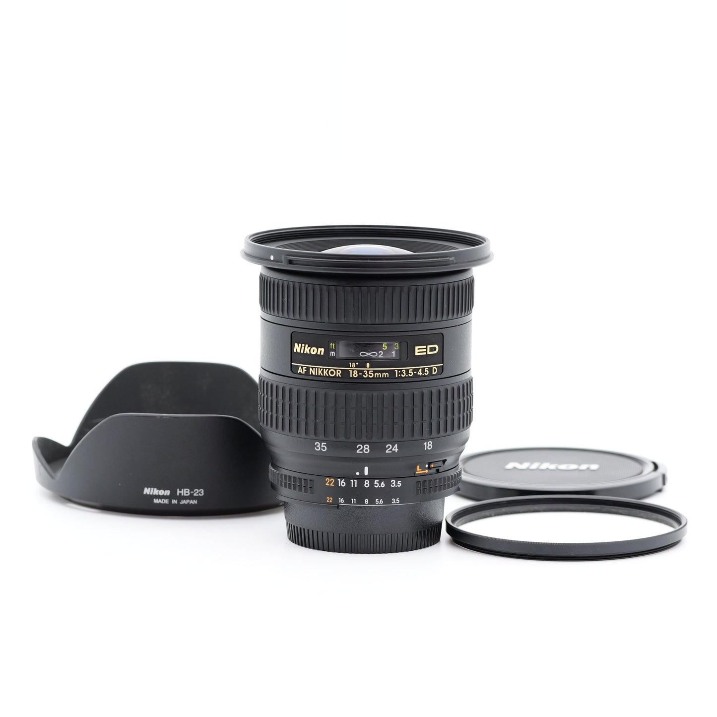Nikon AF NIKKOR 18-35mm F3.5-4.5 D レンズ ニコン Fマウント