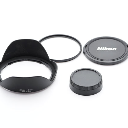 Nikon AF NIKKOR 18-35mm F3.5-4.5 D レンズ ニコン Fマウント