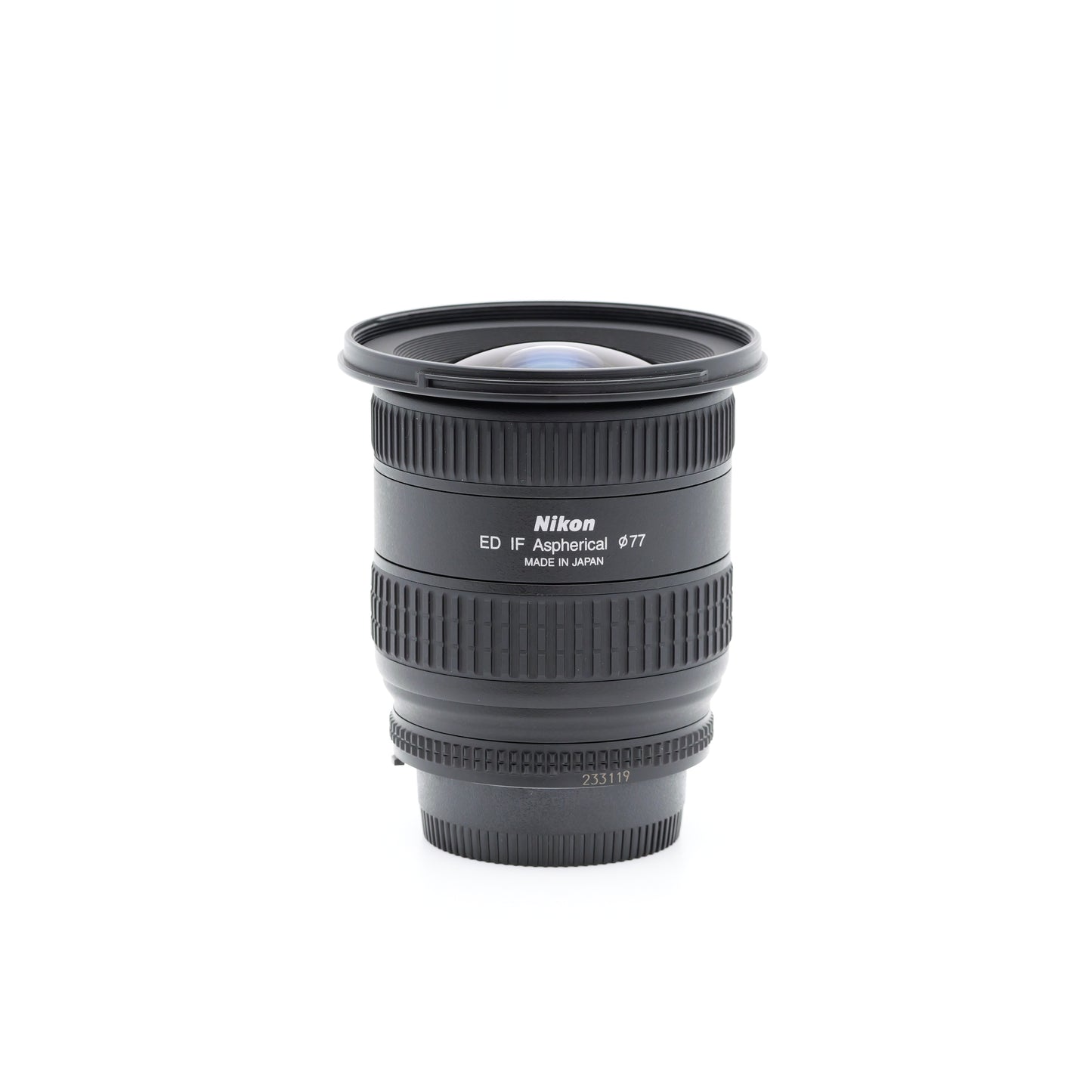 Nikon AF NIKKOR 18-35mm F3.5-4.5 D レンズ ニコン Fマウント