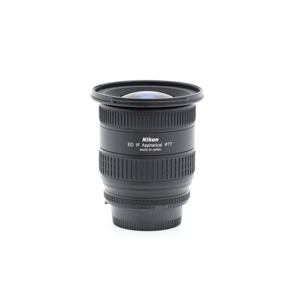 Nikon AF NIKKOR 18-35mm F3.5-4.5 D レンズ ニコン Fマウント