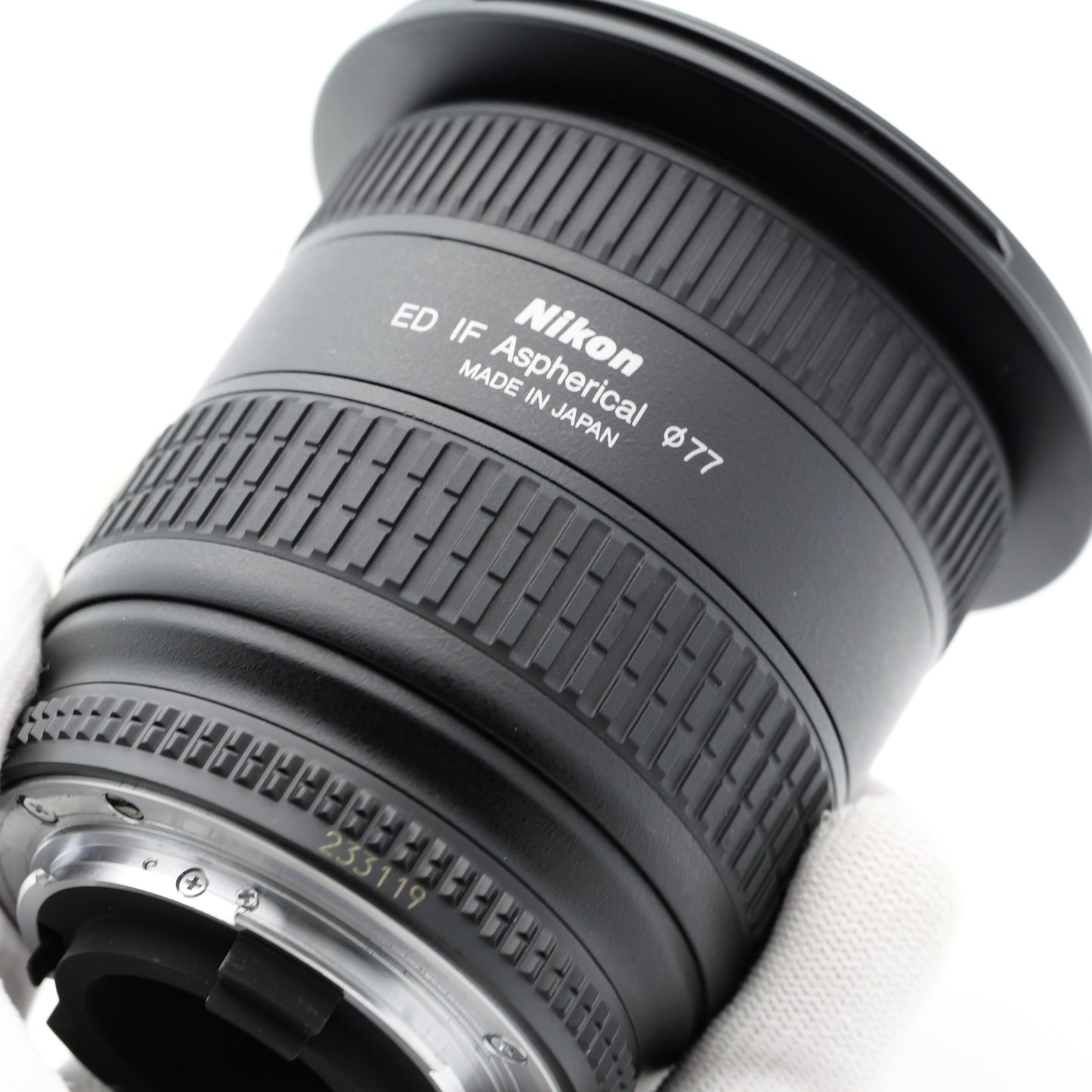 Nikon AF NIKKOR 18-35mm F3.5-4.5 D レンズ ニコン Fマウント