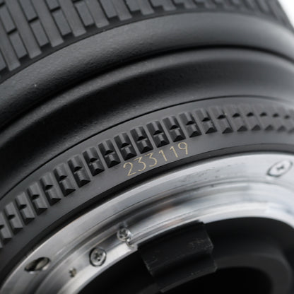 Nikon AF NIKKOR 18-35mm F3.5-4.5 D レンズ ニコン Fマウント