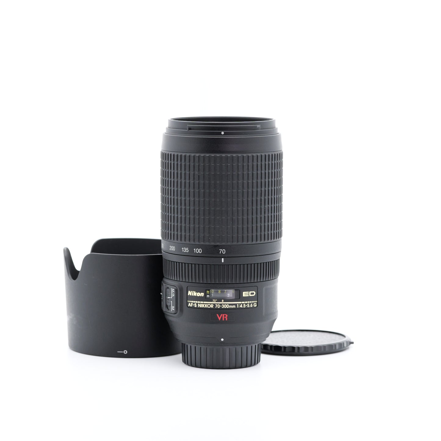 Nikon AF-S 70-300mm 4.5-5.6G VR レンズ ニコン Fマウント
