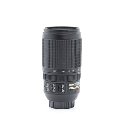 Nikon AF-S 70-300mm 4.5-5.6G VR レンズ ニコン Fマウント
