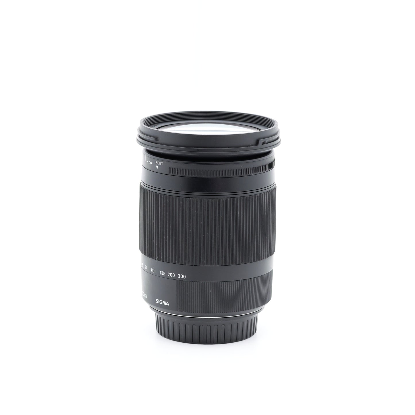 SIGMA 18-300mm F3.5-6.3 DC OS HSM contemporary レンズ キヤノン EFマウント