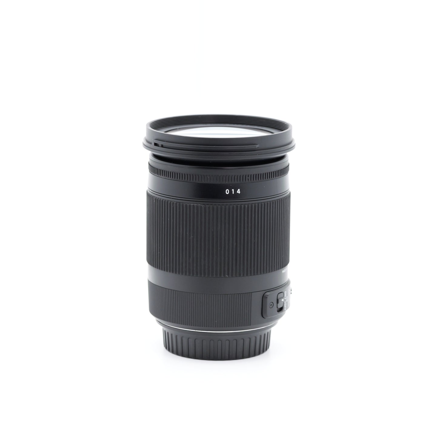 SIGMA 18-300mm F3.5-6.3 DC OS HSM contemporary レンズ キヤノン EFマウント
