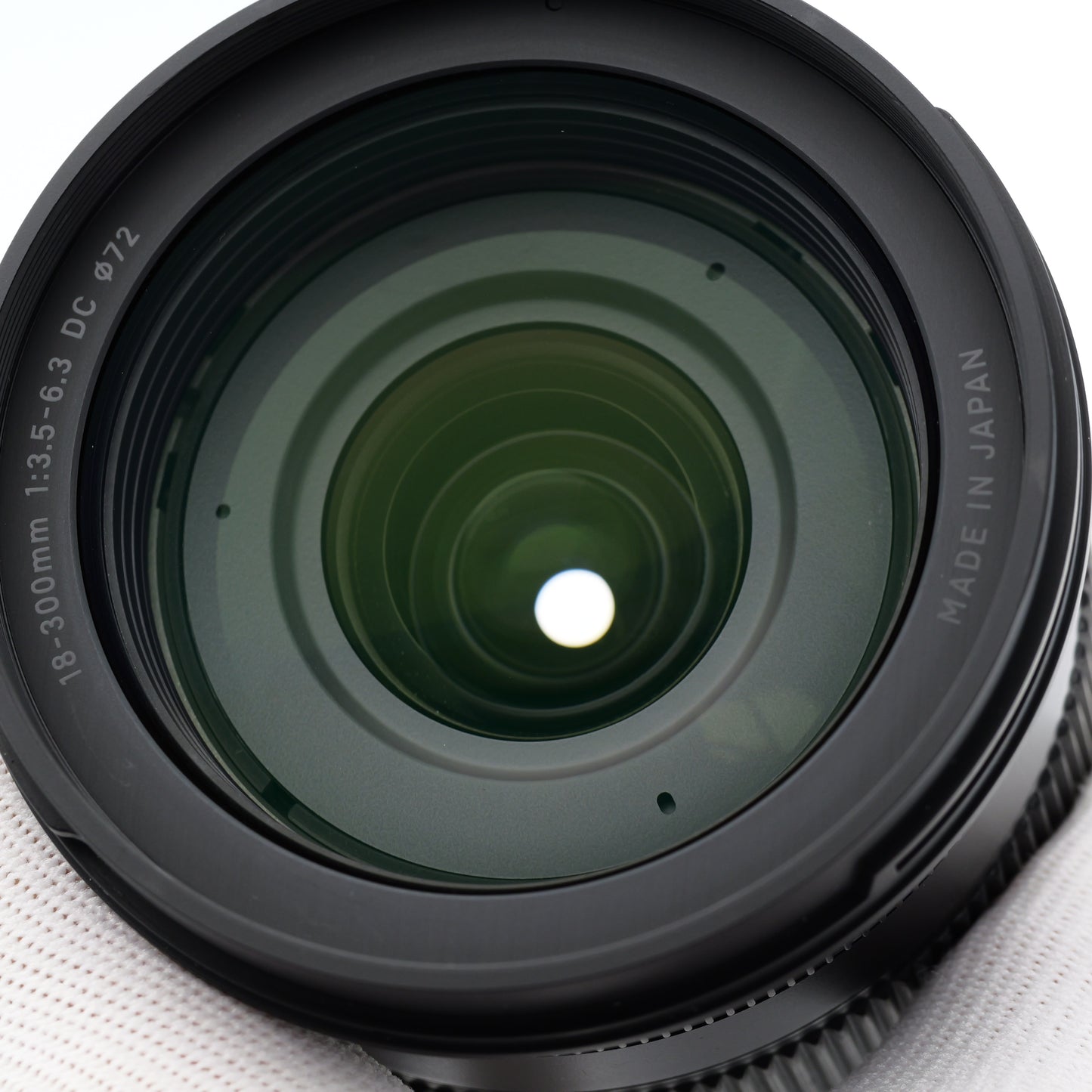 SIGMA 18-300mm F3.5-6.3 DC OS HSM contemporary レンズ キヤノン EFマウント