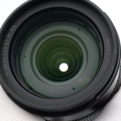SIGMA 18-300mm F3.5-6.3 DC OS HSM contemporary レンズ キヤノン EFマウント