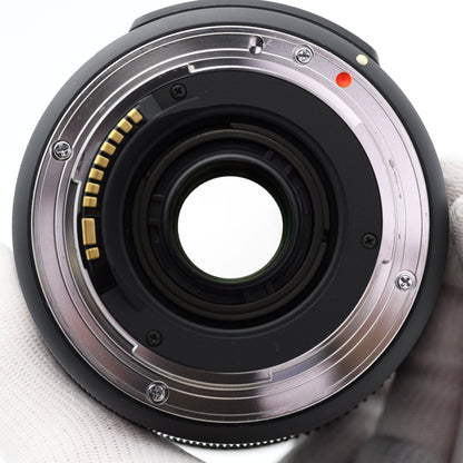SIGMA 18-300mm F3.5-6.3 DC OS HSM contemporary レンズ キヤノン EFマウント