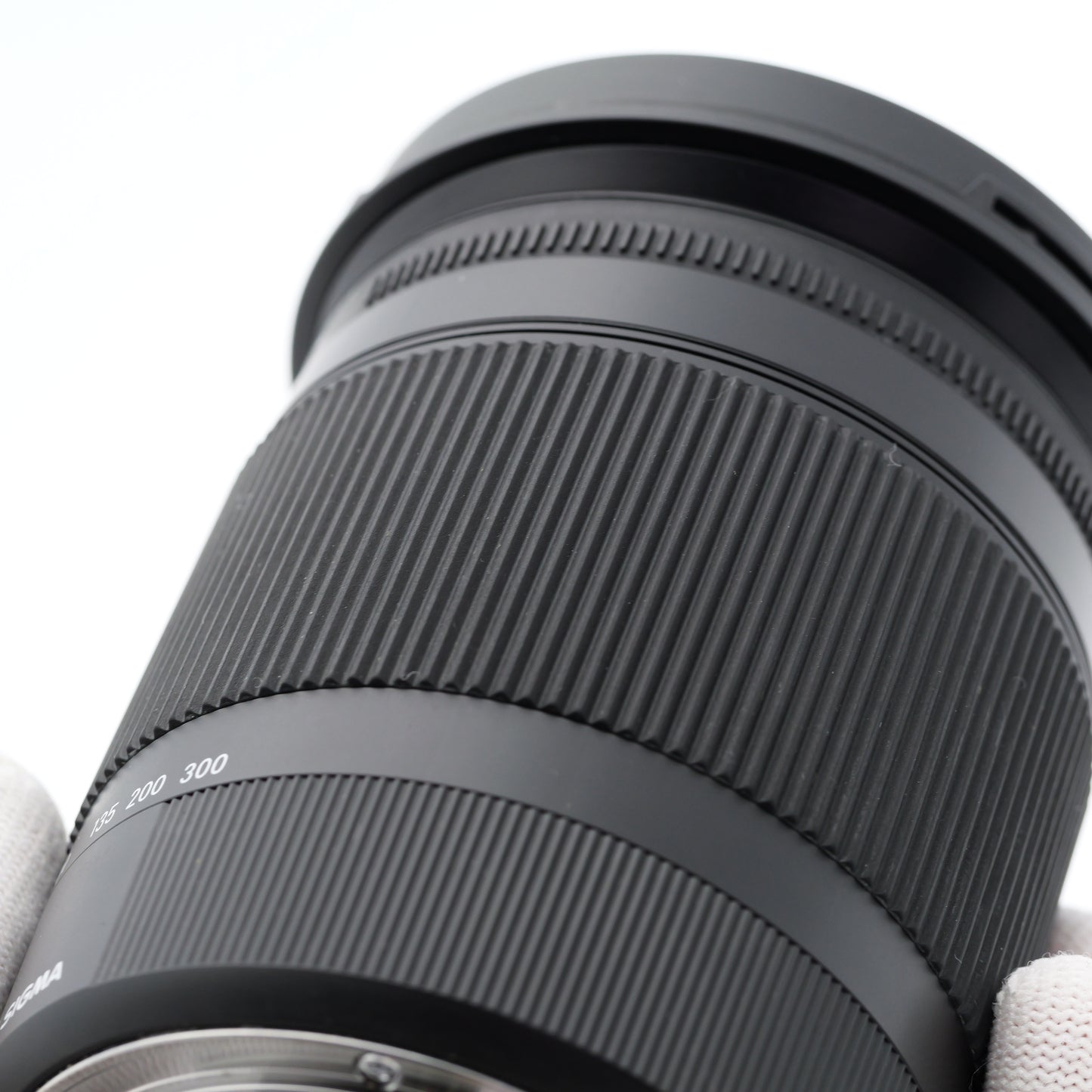 SIGMA 18-300mm F3.5-6.3 DC OS HSM contemporary レンズ キヤノン EFマウント