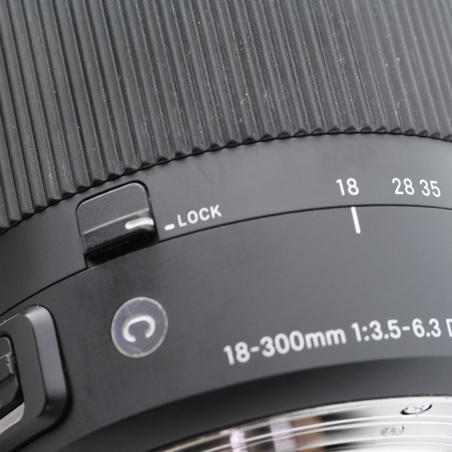 SIGMA 18-300mm F3.5-6.3 DC OS HSM contemporary レンズ キヤノン EFマウント