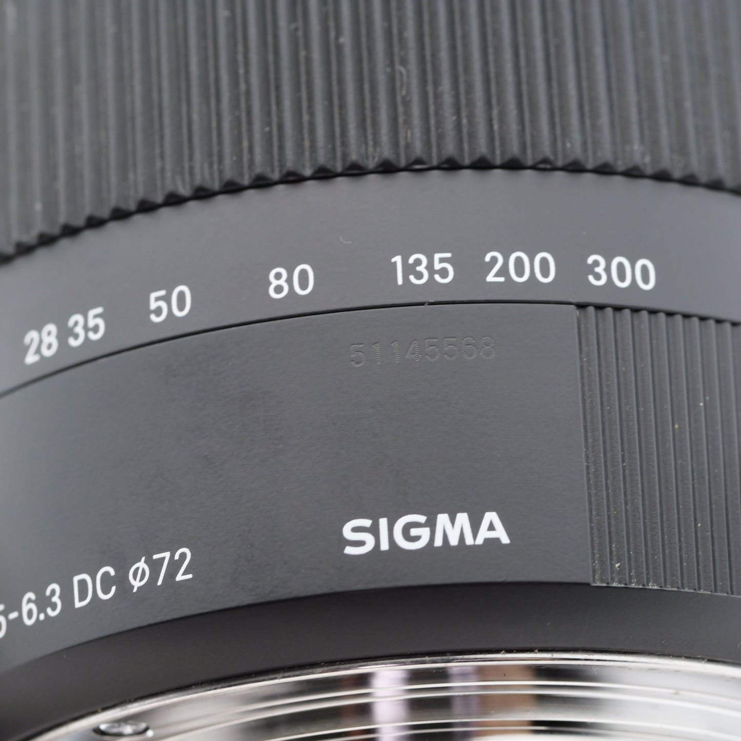 SIGMA 18-300mm F3.5-6.3 DC OS HSM contemporary レンズ キヤノン EFマウント