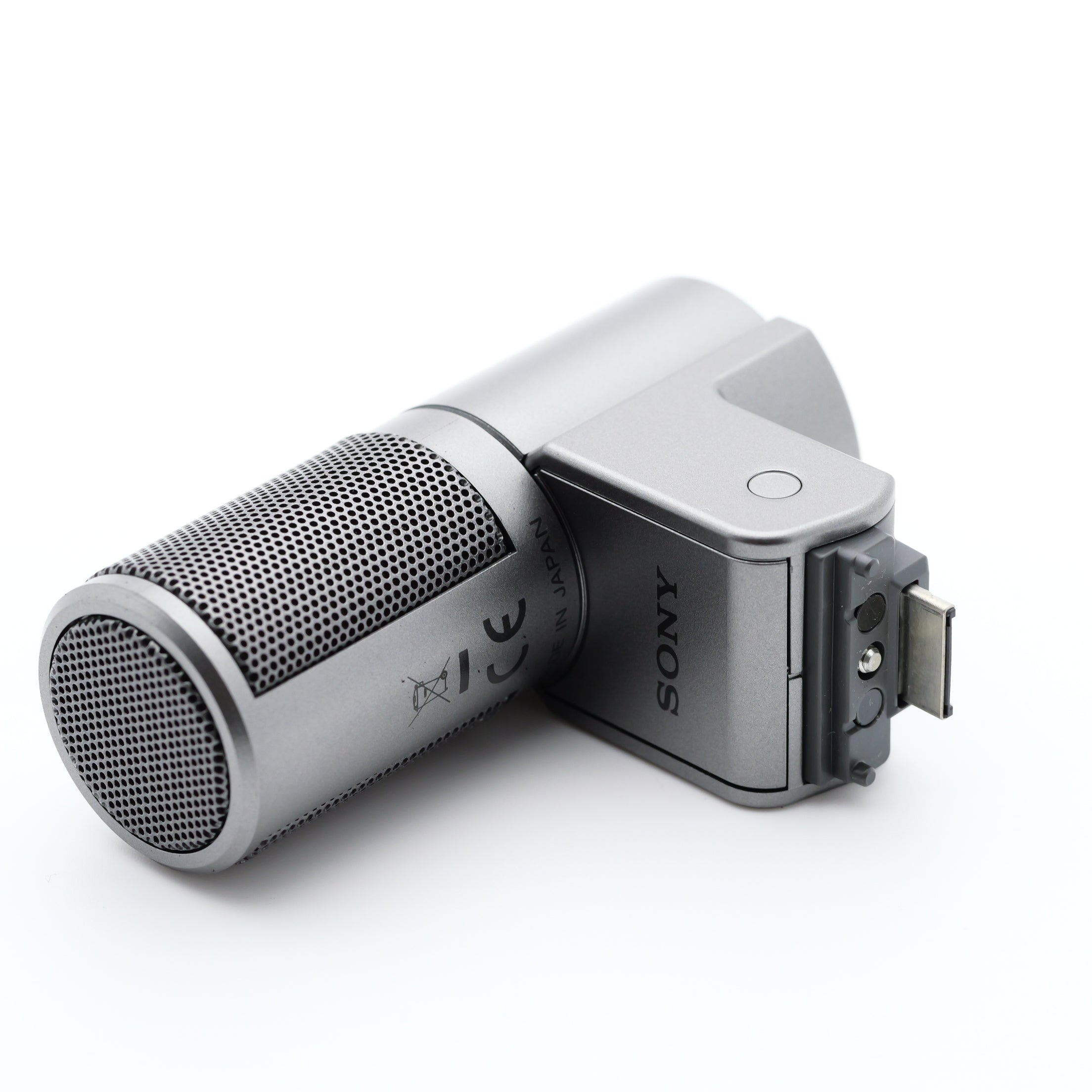 SONY ECM-SST1 マイク ソニー – 東京写真機