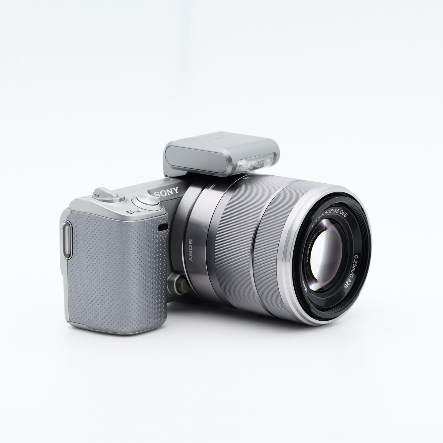 SONY NEX-5N E 18-55mm F3.5-5.6 ミラーレス一眼 ソニー Eマウント