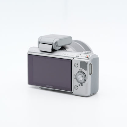SONY NEX-5N E 18-55mm F3.5-5.6 ミラーレス一眼 ソニー Eマウント