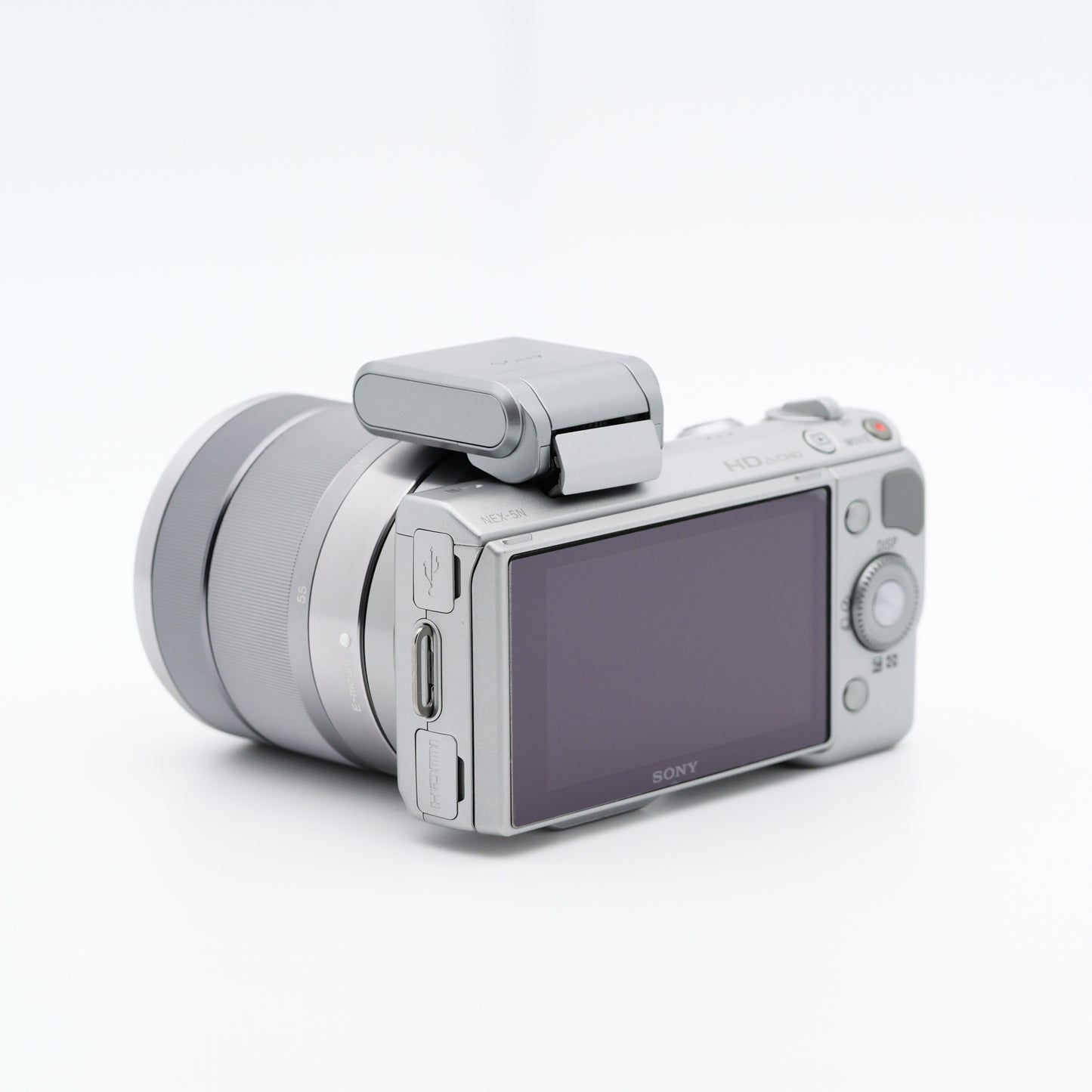 SONY NEX-5N E 18-55mm F3.5-5.6 ミラーレス一眼 ソニー Eマウント