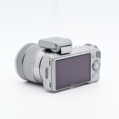 SONY NEX-5N E 18-55mm F3.5-5.6 ミラーレス一眼 ソニー Eマウント