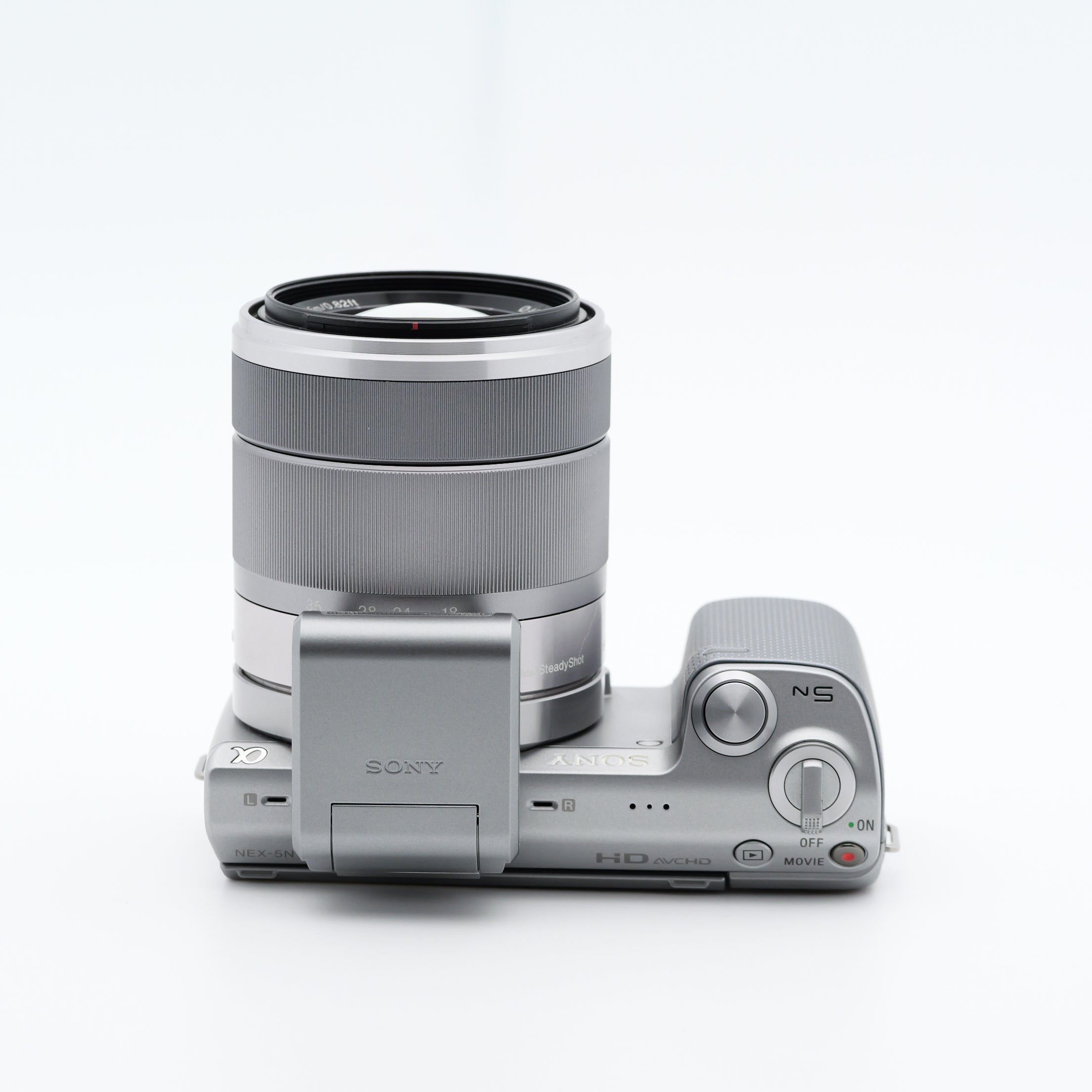 SONY NEX-5N E 18-55mm F3.5-5.6 ミラーレス一眼 ソニー Eマウント