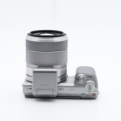 SONY NEX-5N E 18-55mm F3.5-5.6 ミラーレス一眼 ソニー Eマウント