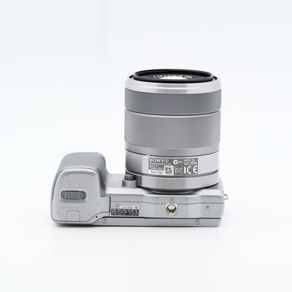 SONY NEX-5N E 18-55mm F3.5-5.6 ミラーレス一眼 ソニー Eマウント