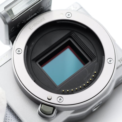 SONY NEX-5N E 18-55mm F3.5-5.6 ミラーレス一眼 ソニー Eマウント