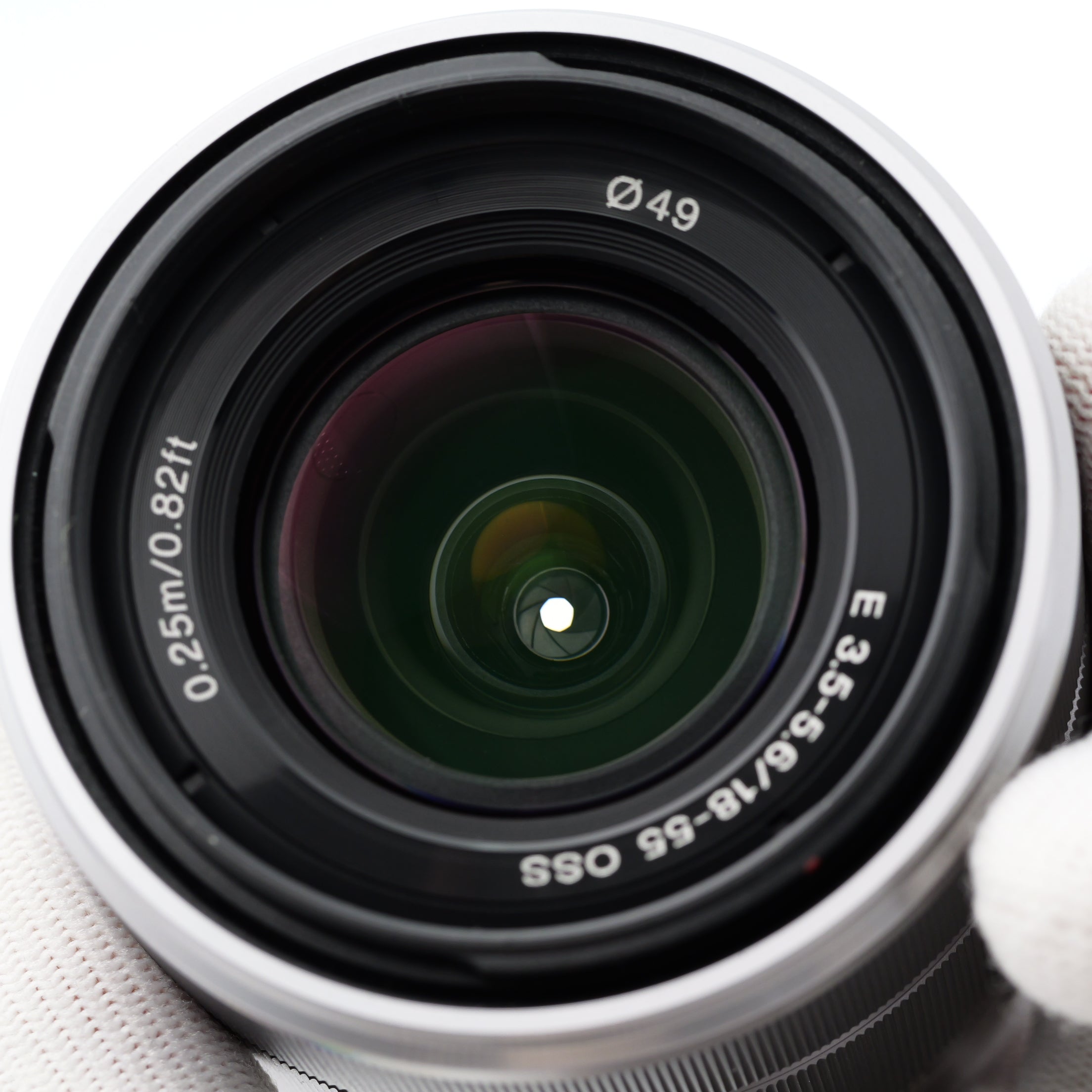 SONY NEX-5N E 18-55mm F3.5-5.6 ミラーレス一眼 ソニー Eマウント