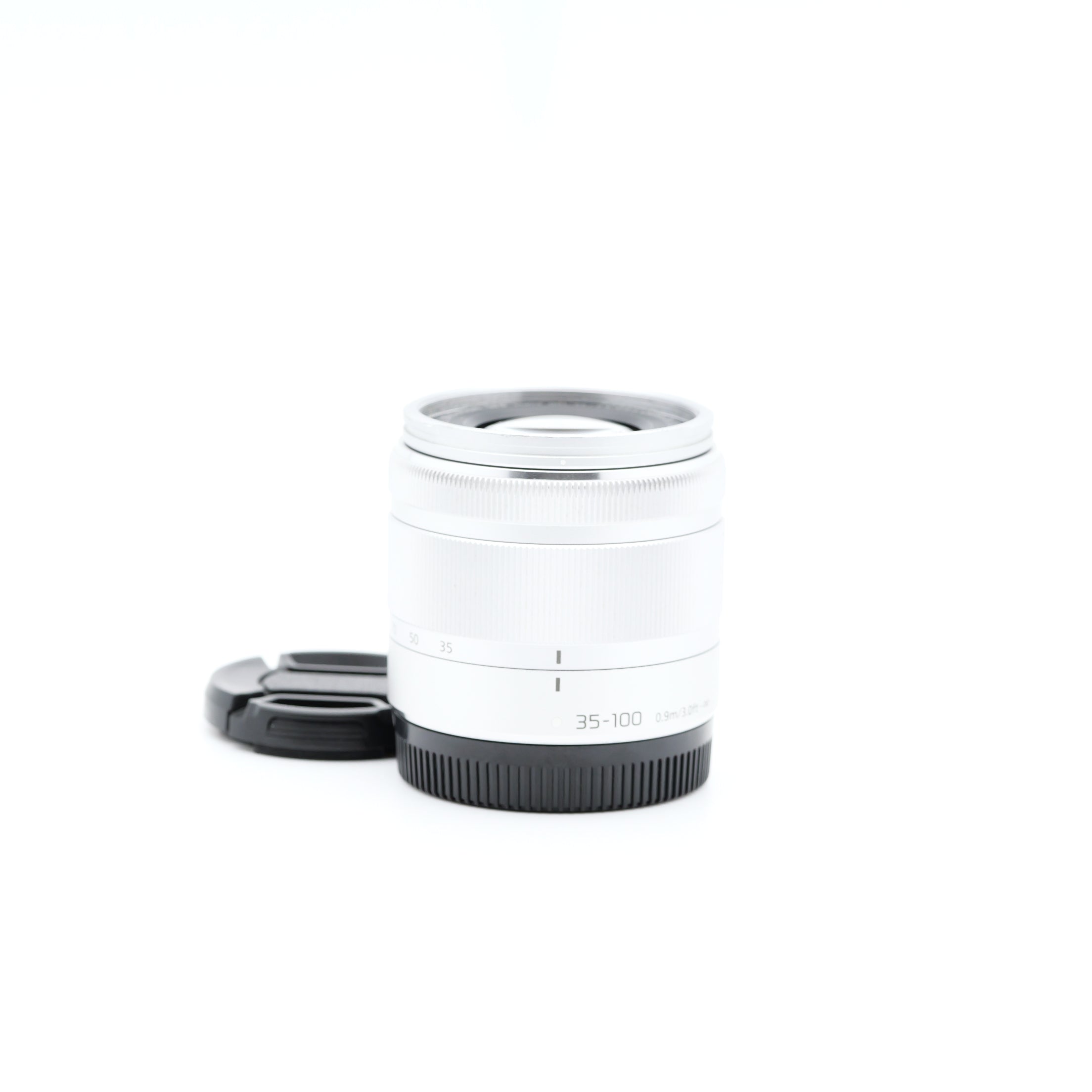 Panasonic 35-100mm F4-5.6 レンズ パナソニック マイクロフォーサーズ