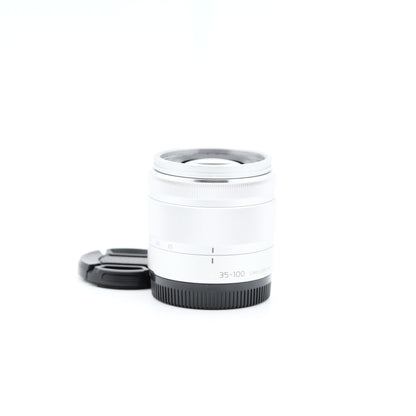 Panasonic 35-100mm F4-5.6 レンズ パナソニック マイクロフォーサーズ