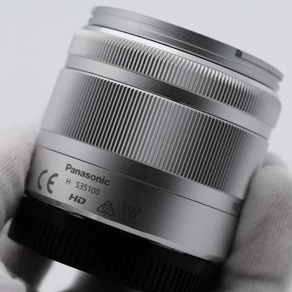 Panasonic 35-100mm F4-5.6 レンズ パナソニック マイクロフォーサーズ