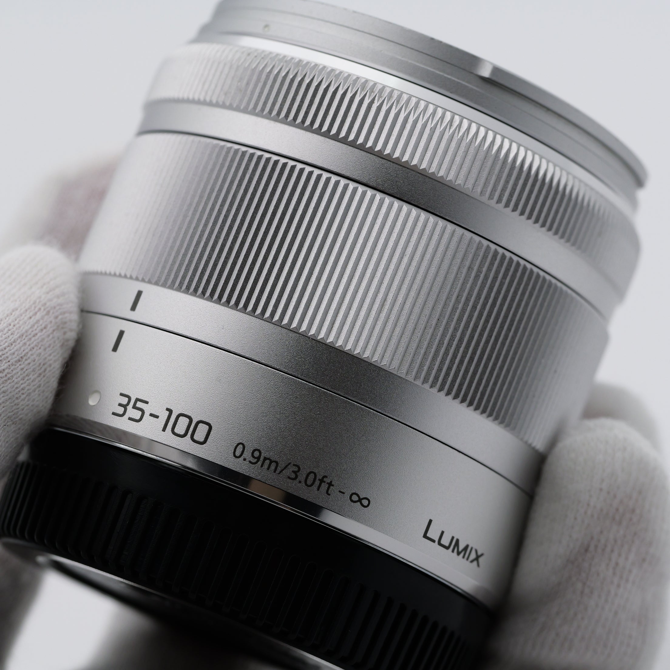 Panasonic 35-100mm F4-5.6 レンズ パナソニック マイクロフォーサーズ