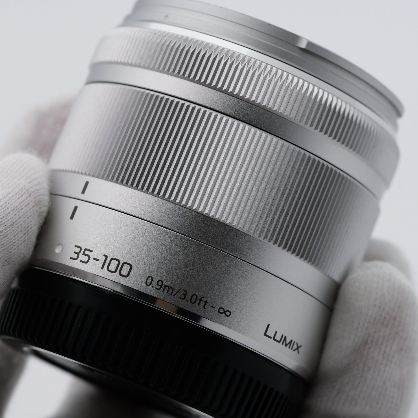 Panasonic 35-100mm F4-5.6 レンズ パナソニック マイクロフォーサーズ