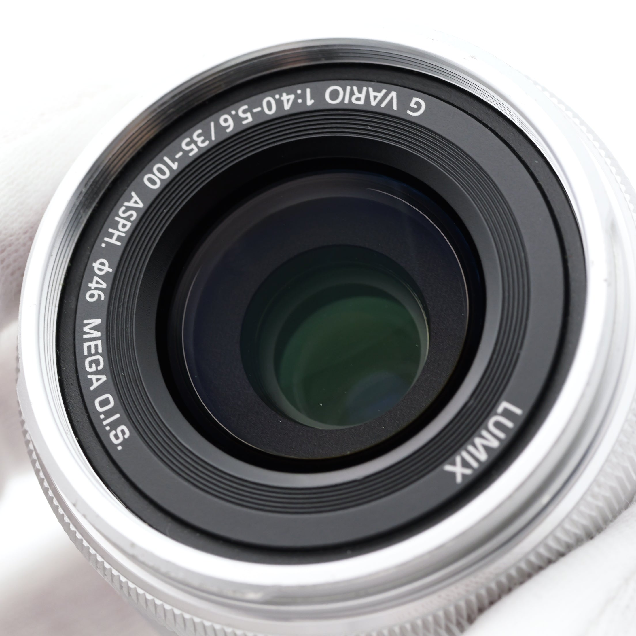 Panasonic 35-100mm F4-5.6 レンズ パナソニック マイクロフォーサーズ