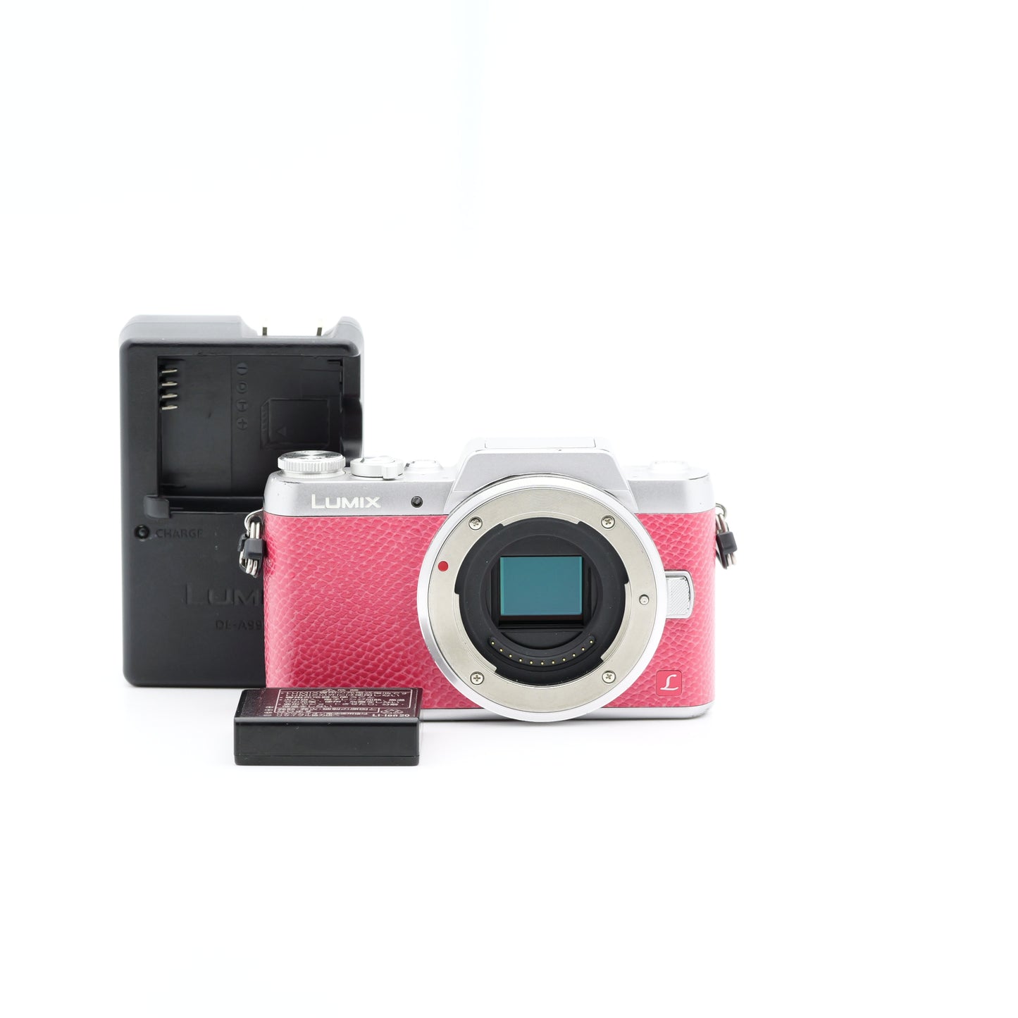 訳有品 Panasonic DMC-GF7 ミラーレス一眼 パナソニック マイクロフォーサーズマウント