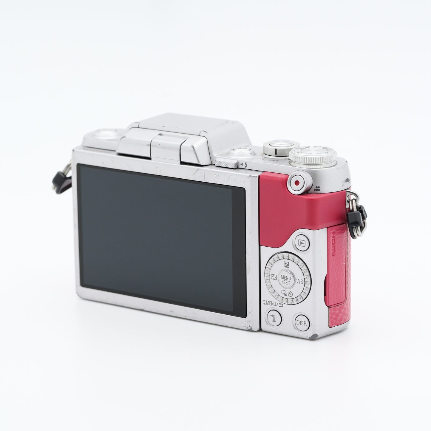 訳有品 Panasonic DMC-GF7 ミラーレス一眼 パナソニック マイクロフォーサーズマウント