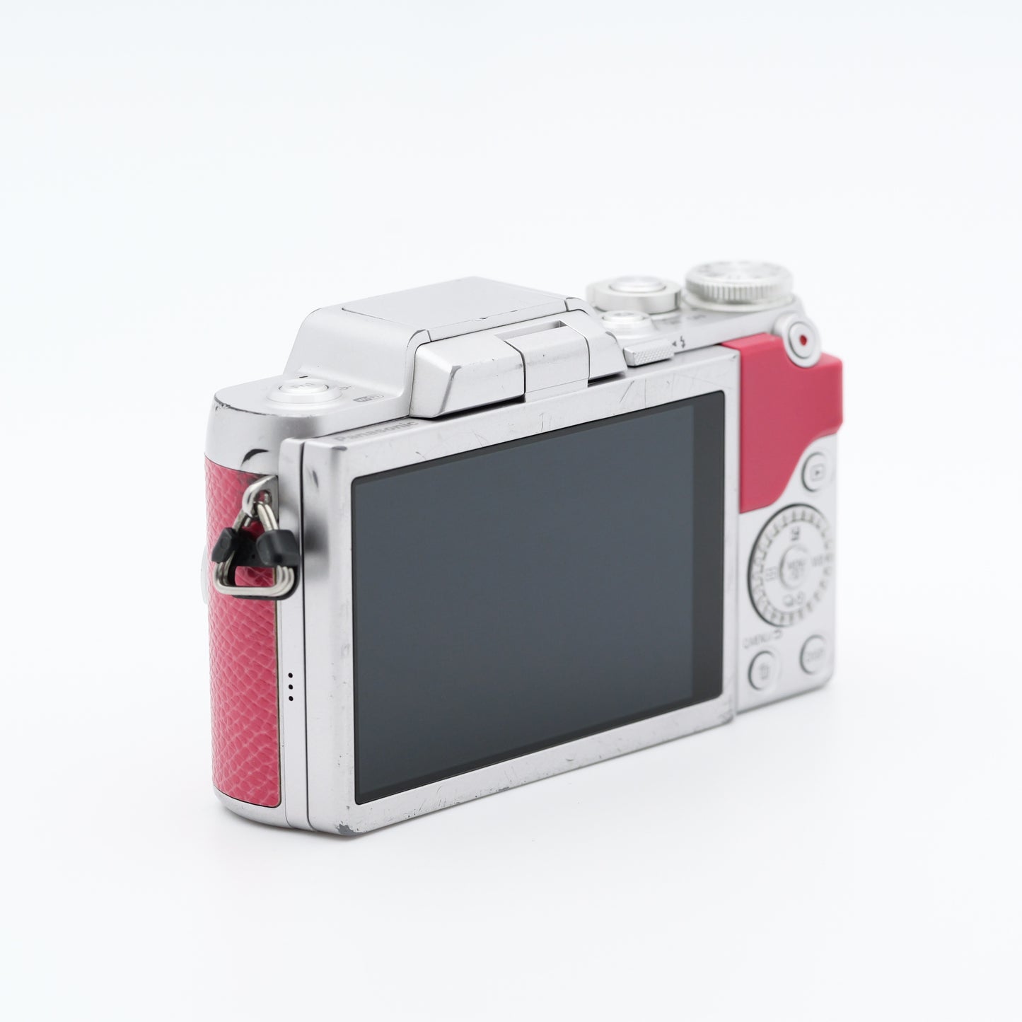 訳有品 Panasonic DMC-GF7 ミラーレス一眼 パナソニック マイクロフォーサーズマウント