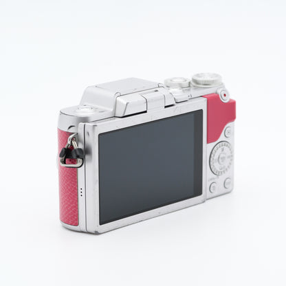 訳有品 Panasonic DMC-GF7 ミラーレス一眼 パナソニック マイクロフォーサーズマウント