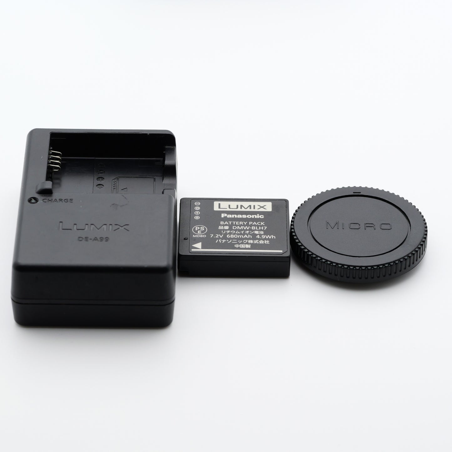 訳有品 Panasonic DMC-GF7 ミラーレス一眼 パナソニック マイクロフォーサーズマウント