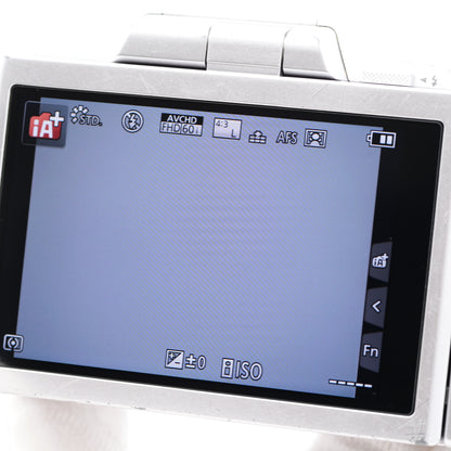 訳有品 Panasonic DMC-GF7 ミラーレス一眼 パナソニック マイクロフォーサーズマウント