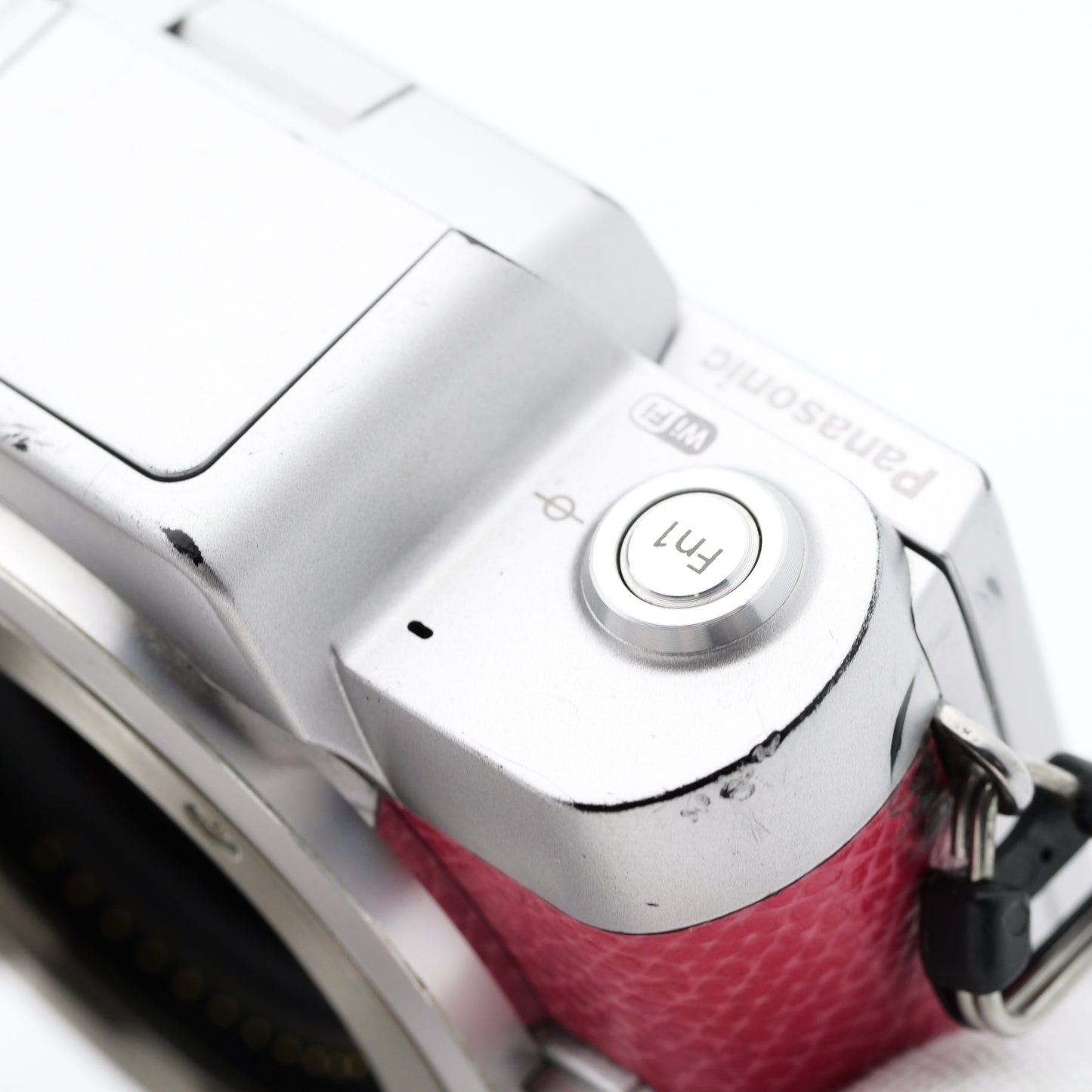 訳有品 Panasonic DMC-GF7 ミラーレス一眼 パナソニック マイクロフォーサーズマウント