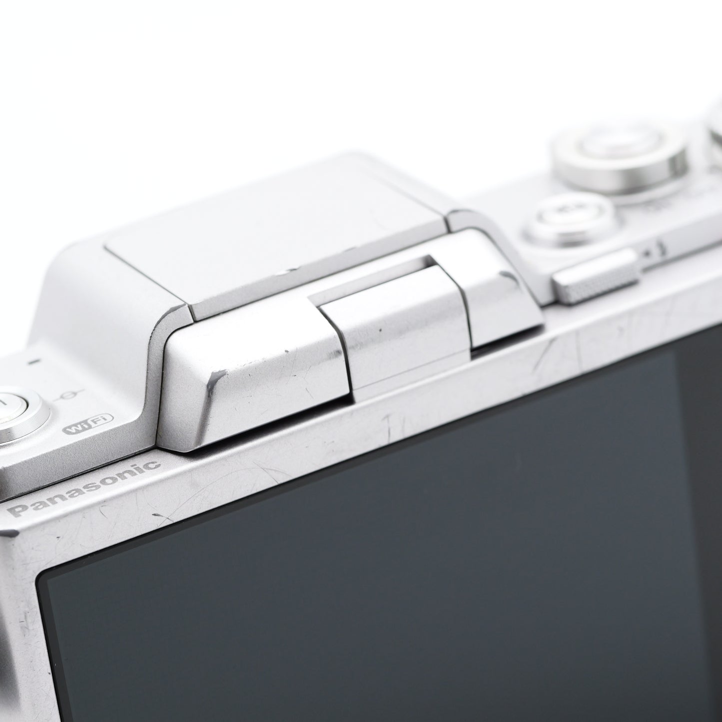 訳有品 Panasonic DMC-GF7 ミラーレス一眼 パナソニック マイクロフォーサーズマウント