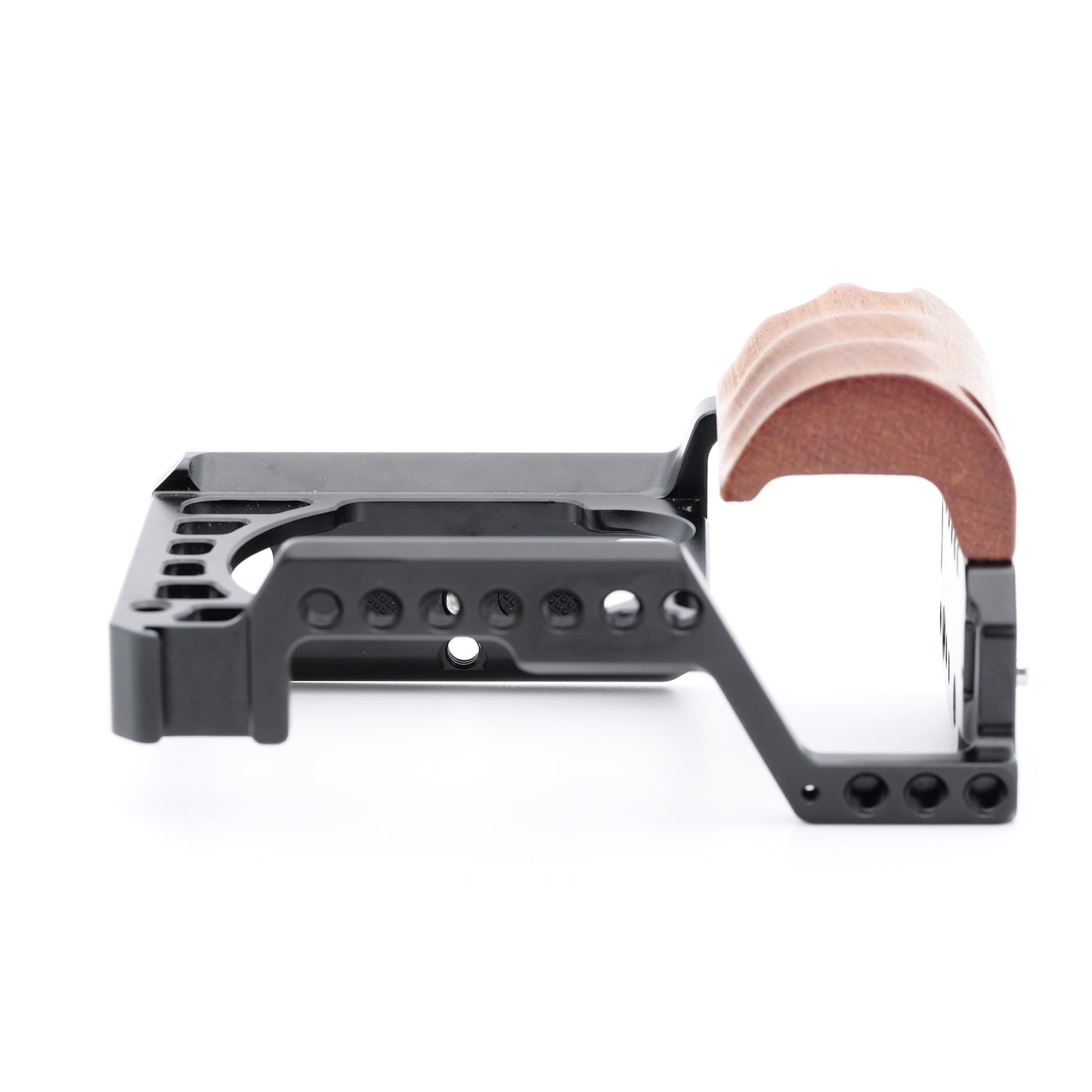 SmallRig Sony A6500/A6300専用ケージ 1889 SR1889 & 木製グリップ カメラケージ スモールリグ