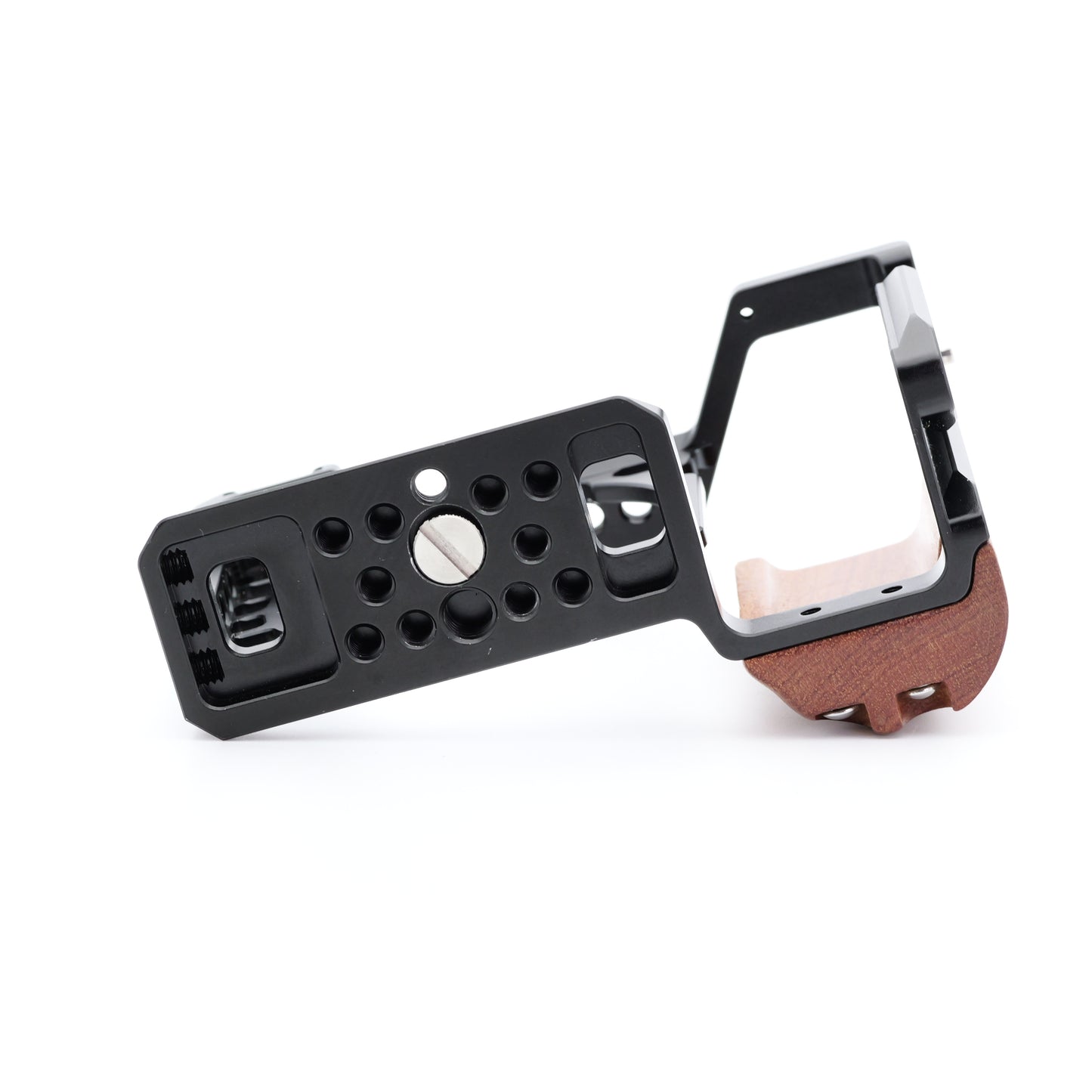SmallRig Sony A6500/A6300専用ケージ 1889 SR1889 & 木製グリップ カメラケージ スモールリグ