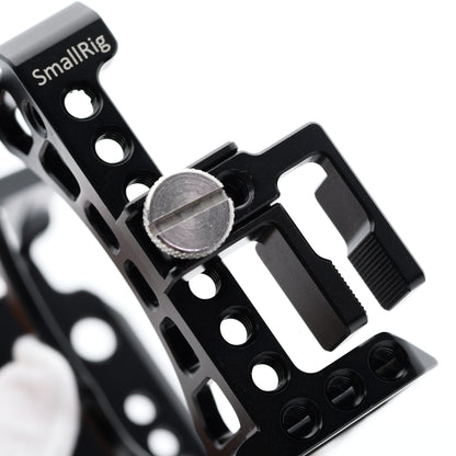 SmallRig Sony A6500/A6300専用ケージ 1889 SR1889 & 木製グリップ カメラケージ スモールリグ