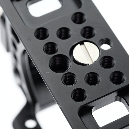 SmallRig Sony A6500/A6300専用ケージ 1889 SR1889 & 木製グリップ カメラケージ スモールリグ